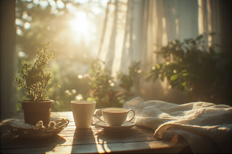 Menemukan Keceriaan dalam Rutinitas Sehari-hari