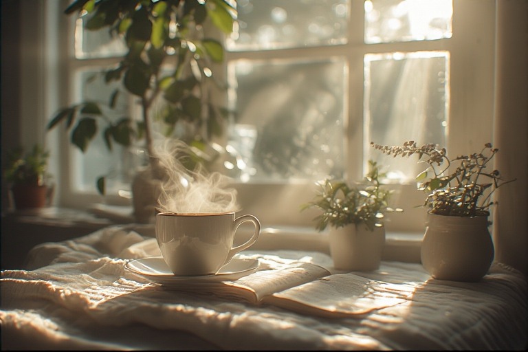 Langkah Sederhana yang Membuat Hari Terasa Lebih Cerah