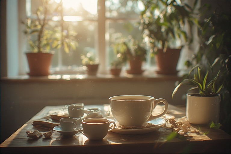 Kebiasaan Sehari-hari yang Membawa Suasana Lebih Ringan